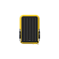 Miniatyrbild 1 av 6: Extern hårddisk - Silicon Power - A66 1To Gul - Stöttålig USB3.2