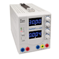 Miniatyrbild 1 av 2: PeakTech Ahrensburg Peak Tech Linear Geregeltes DC Laboratory Power Supply 1 CH 030 V/05 A,