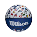 Miniatyrbild 4 av 5: Wilson NBA All Team WTB1301XBNBA Basket - Flerfärgad Flerfärgad 7