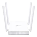 Miniatyrbild 2 av 4: TP-Link Archer C24 Ac750 Dual Ap/Router Wifi Router, 4x Lan, 1x Wan/ 300mbps 2.4/ 433mbps 5ghz, Right To Plug, Indoor, A