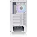 Miniatyrbild 4 av 4: PC-fodral - THERMALTAKE - View 270 TG ARGB Snow (Vit) - Medium torn - E-ATX-format - Utan strömförsörjning