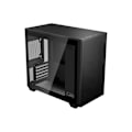 Miniatyrbild 1 av 3: PC-chassi - AEROCOOL - Mini Stormfront v1 - MicroATX/MiniITX - Svart - Litet formfaktor