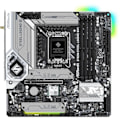 Miniatyrbild 2 av 3: Moderkort - ASRock - B760M Steel Legend - WiFi - Micro ATX - DDR5 - LGA 1700
