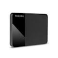 Miniatyrbild 2 av 3: TOSHIBA Canvio Ready 1TB 2.5p USB3.0 extern hårddisk - Svart
