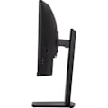 Miniatyrbild 3 av 6: Böjd PC-skärm - IIYAMA XCB3494WQSN-B5 - 34" UWQHD - VA Panel - 0,4 ms - 120Hz - HDMI / DisplayPort / USB / KVM / USB-C dockning