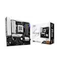 Miniatyrbild 1 av 4: Moderkort - ASRock - AM5 B850M PRO RS - 256 GB RAM - 4 platser - PCI Express 4.0