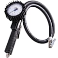 Miniatyrbild 1 av 5: Inflationsmanometer - Ospecificerad - Inflationspistol - Tryck från 0 till 10 bar - Universell - Pneumatisk