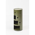 Miniatyrbild 2 av 4: Kartell 0498518 COMPONIBILE modulära element grön Grön
