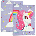 Miniatyrbild 1 av 2: Subblim Multicolor tablettskydd 10" Flerfärgad