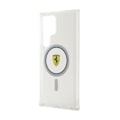 Miniatyrbild 6 av 6: Telefonfodral - Ferrari - IML Transp Inner Circle Line MagSafe - Transparent - Mjuk - Stötskydd Transparent