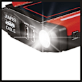 Miniatyrbild 3 av 5: Einhell energistation - Startbooster CE-JS 18 (12 V, Pik: 600 A, Laddningstid: 6h)