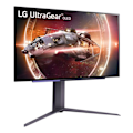 Miniatyrbild 3 av 3: Spelskärm - LG - 27GS95QX-B.AEU - 27 tum - 3840 x 2160 - 1 ms - NVIDIA G-SYNC