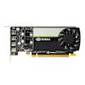 Miniatyrbild 2 av 4: Grafikkort - PNY - VCNT1000-PB - NVIDIA T1000 - 4 GB RAM GDDR6 - PCI Express 3.0 x16
