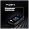 Miniatyrbild 3 av 3: Pitaka Ãtui för skydd av Air för Apple Watch 44 mm