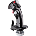 Miniatyrbild 1 av 5: Joysticks - THRUSTMASTER - F-16C VIPER - Svart - PC - HOTAS Tilläggsgrepp