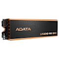 Miniatyrbild 2 av 6: Hårddisk - ADATA - LEGEND 960 MAX - 4 TB - PCIe 4.0 x4 - NVMe 1.4 - M.2 2280