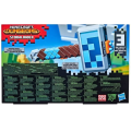 Miniatyrbild 4 av 5: Nerf Minecraft - HASBRO - Stormlander Dart Throwing Hammer - 3 Dart Kapacitet