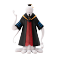 Miniatyrbild 2 av 4: Sfc Figure - Assassination Classroom - Koro Sensei Gray Grå