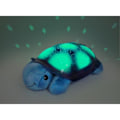 Miniatyrbild 2 av 6: CLOUD B Twilight Turtle® Night Light - Blå Blå