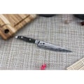 Miniatyrbild 4 av 4: Kai Shun Nagare kniv användbar funktion 15cm - Damask blad
