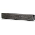 Miniatyrbild 3 av 4: Xoro Soundbar (med Alexa Assistant, DLNA, AirPlay, Music Streaming, 2 x 10 W, Wi-Fi, Bluetooth, Line-in), system
