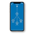 Miniatyrbild 2 av 6: DEVOLO Magic 2 WiFi nästa - Startpaket - 2 CPL-adaptrar - 2400 Mbit/s