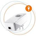 Miniatyrbild 1 av 4: DEVOLO Magic 1 LAN - Förlängning - 1 PLC-adapter - 1200 Mbit/s