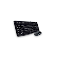 Miniatyrbild 1 av 2: Combo Tangentbord och Mus Med Sladd - LOGITECH - MK120 - Bekväm - USB Plug And Play - Vattentålig Design