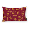 Miniatyrbild 1 av 4: Bl belum kuddfodral FUNDA DE COJIN 1% ALGODON 3X5CM MODEL TEAM GRYFFINDOR C