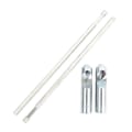 Miniatyrbild 4 av 5: Set för montering Ideal Standard Tesi TT0299598 neutral färg för hängande toalett Ideal Standard