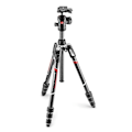 Miniatyrbild 1 av 2: Manfrotto Befree Advanced MKBFRTC4-BH kolfiberstativ med 494 kulhuvud