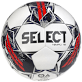 Miniatyrbild 2 av 2: Fotboll - Select - Tempo TB Basic V23 - Storlek 4 - Syntetiskt läder - Unisex Vit 4