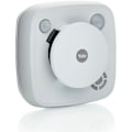 Miniatyrbild 1 av 3: Yale AC-PSD Multifunction Motion, Rök, Värmedetektor för Smart Home Alarm Sync