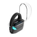 Miniatyrbild 1 av 4: Hörlurar - Maxcom Bluetooth-hörlurar svart MWH 01 Freesound