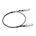 Miniatyrbild 1 av 3: LANCOM SYSTEMS SFP-DAC25-1M (BULK 8) INFINIBAND SFP28 KABEL SVART, AC