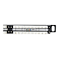Miniatyrbild 3 av 3: 24-portars Cat5e patchpanel - STARTECH - Rackmontering - Färgkod T568A/B