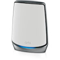 Miniatyrbild 3 av 4: NETGEAR Orbi 6 Mesh Wifi System RBK852 Tri-Band Hastighet Upp till 6 Gbit/s - Täcker upp till 350 m² och upp till 60 enheter - Paket med
