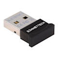 Miniatyrbild 1 av 4: Bluetooth-adapter - Sonnet - USB-A - Bluetooth 4.0 - Lång räckvidd - Prestandaförbättringar
