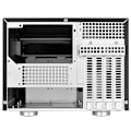 Miniatyrbild 4 av 4: SilverStone SST-SG11B - Sugo Micro ATX Cube datorfodral, svart