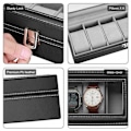 Miniatyrbild 4 av 4: Procase klockbox - PC-08361975