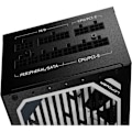 Miniatyrbild 4 av 4: LC-POWER 650W PC-strömförsörjning, Helt modulär, Certifierad 80 Plus Gold, PSU Gaming, ATX, 5 års garanti, LC6650M