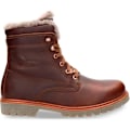 Miniatyrbild 1 av 4: Panama Jack Panama 03 Aviator Igloo Boot - Herr - Läder - Vit - Hög - Snören Brun_c13 45