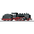 Miniatyrbild 1 av 2: Ånglok - MÄRKLIN - BR 24 - Digital dekoder - Integrerad rökgenerator
