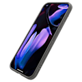 Miniatyrbild 5 av 6: Spigen Rugged Armor – Skal för Google Pixel 9 Pro XL (grå marmor) Marmor Grå