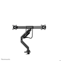 Miniatyrbild 2 av 3: Neomounts DS75-450BL2 monitorbordsstativ