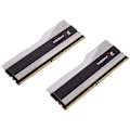 Miniatyrbild 1 av 3: G.Skill Trident Z5 RGB 32GB (2 x 16GB) DDR5 6000MHz CL40 - Silver - Dual Channel Kit 2 DDR5 RAM PC5-48000 - F5-6000J