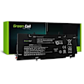 Miniatyrbild 1 av 4: Gröncellsbatteri HP BL06XL 722297-001 722297-005 722236-2C1 HSTNN-DB5D HSTNN-W02C för HP EliteBook Folio 1040 G1 1040 G2 3100mAh