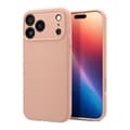 Coque Liquid Air™ Apple iPhone 17 Pro Max - Rosé Titan Ros