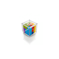 Miniatyrbild 4 av 4: Reflektionsspel - SMARTA SPEL - Cube Puzzler Go - För barn från 8 år och uppåt - Flerfärgad Flerfärgad