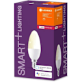 Miniatyrbild 5 av 5: LEDVANCE SMART+ ZigBee FROSTED FLAME 40W E14 VARIABLE POWER-lampa